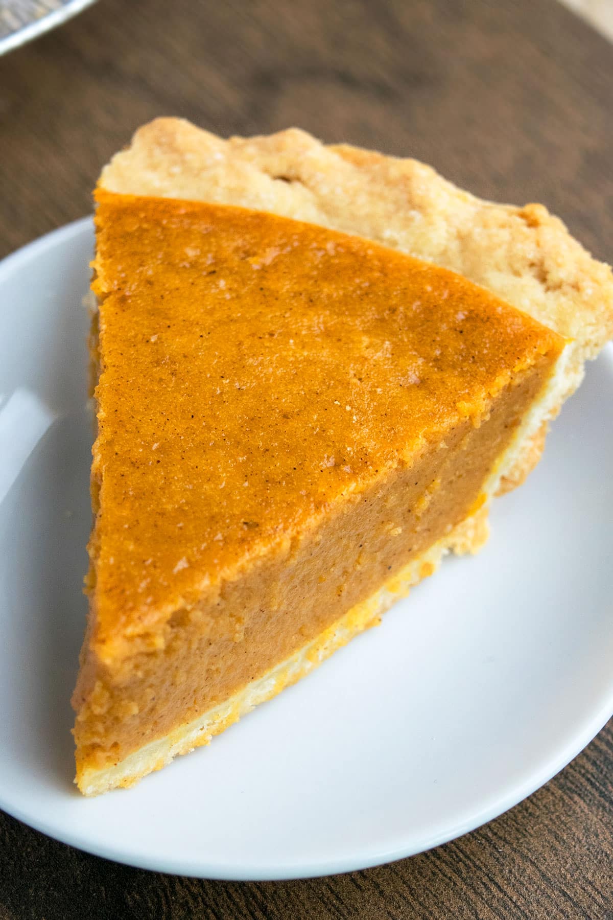 Ingredient Easy Pumpkin Pie: Your Go-To Thanksgiving Classic